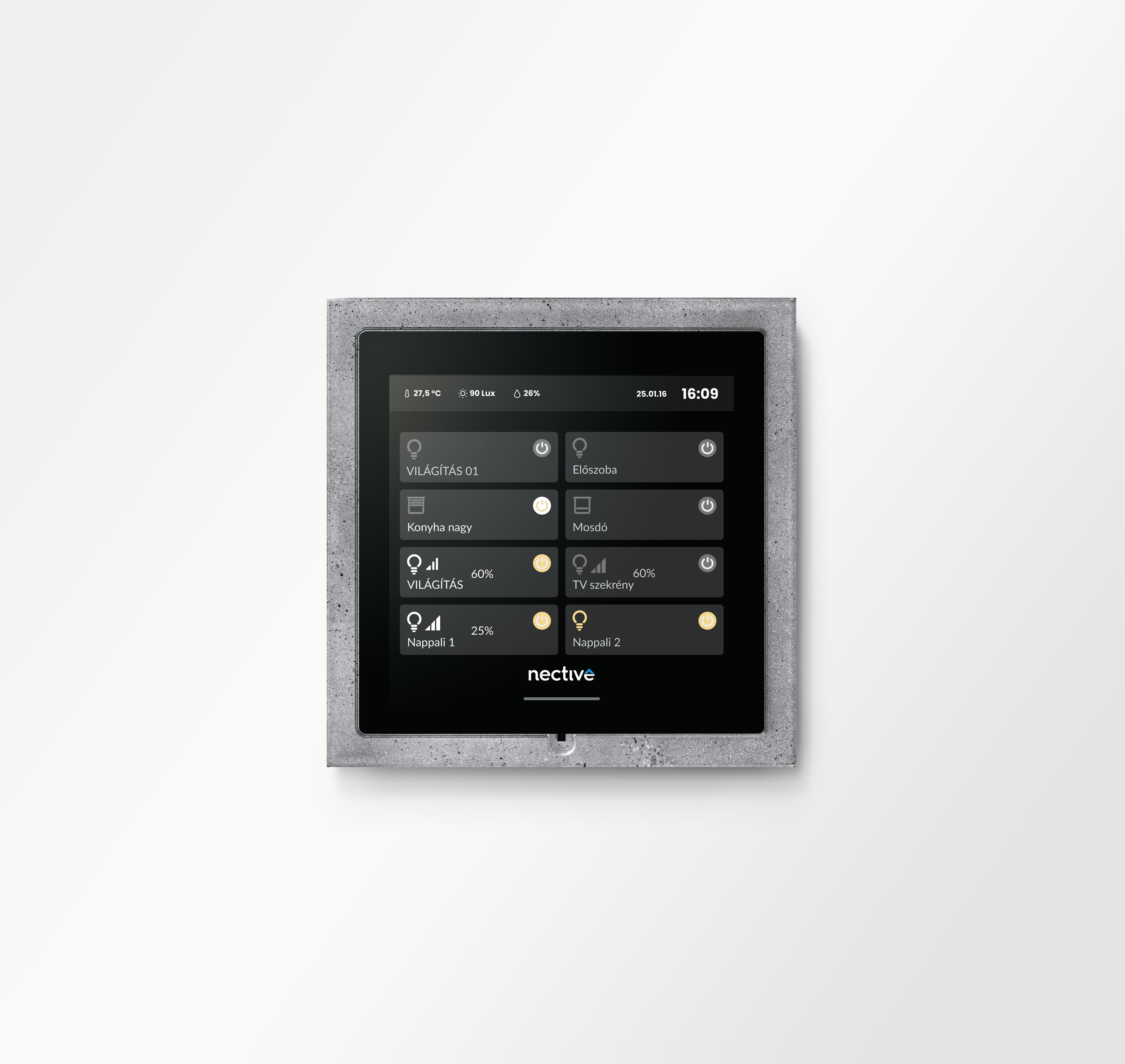 SmartRoomController — illusztráció