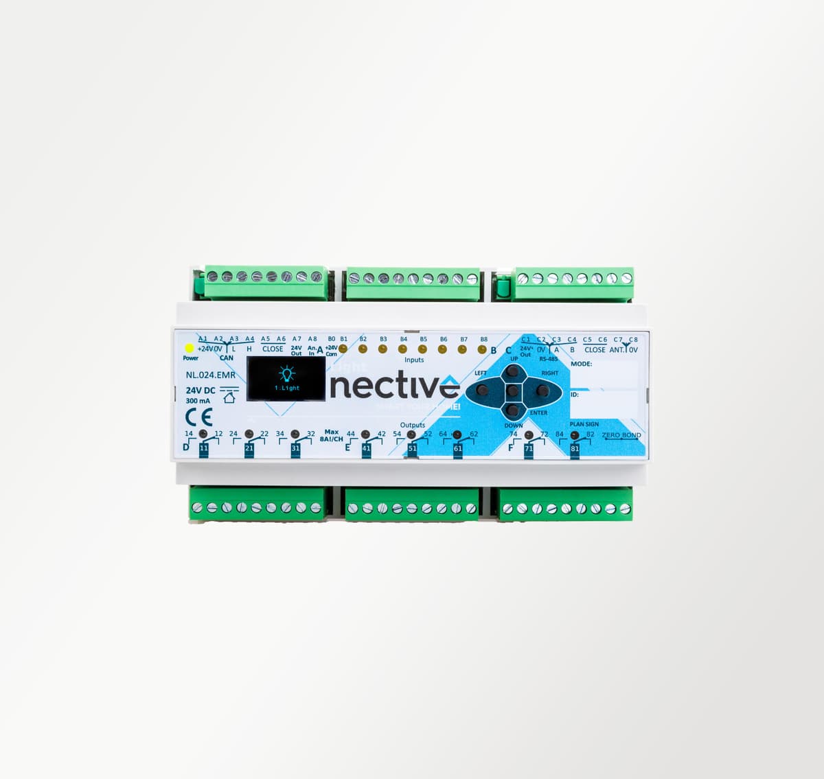 Nective Light 2 — illusztráció