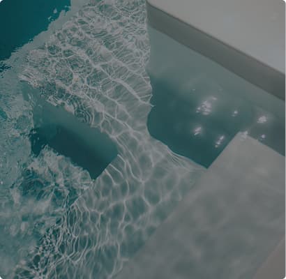 Medence és jacuzzi illusztrációja