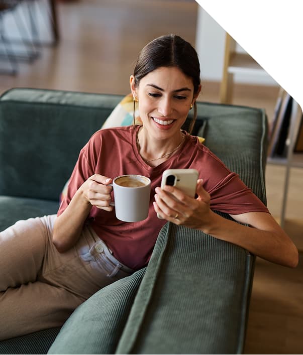 Nective Home Intelligence élményt illusztráló kép
